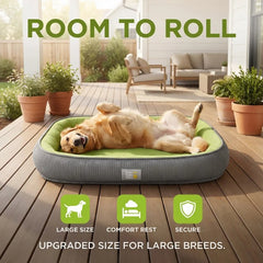 Dog Bed Small Dog Large Pet Beds Cats Dogs Puppy Accessories Breeds