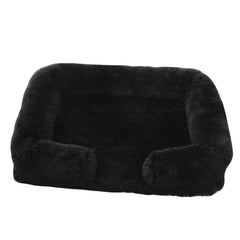 Dog Bed Dog Plush Pet Bed Winter Thickened Pad Dog Sleeping Bed Sofa