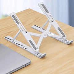 Universal Laptop Stand Adjustable Notebook Holder For Macbook Non-slip