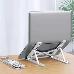Universal Laptop Stand Adjustable Notebook Holder For Macbook Non-slip