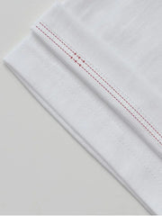 Wolfeel Summer 100% Cotton Women's T-shirt Bottoming Basic Fashionable