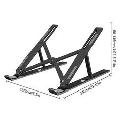 Universal Laptop Stand Adjustable Notebook Holder For Macbook Non-slip