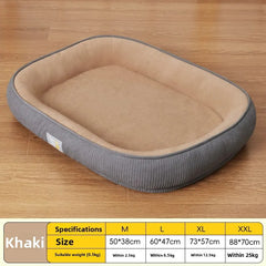 Dog Bed Small Dog Large Pet Beds Cats Dogs Puppy Accessories Breeds