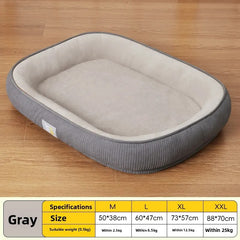 Dog Bed Small Dog Large Pet Beds Cats Dogs Puppy Accessories Breeds