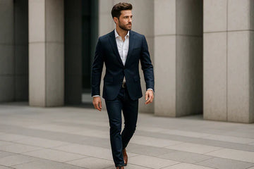 Men’s Fashion – Power Meets Style