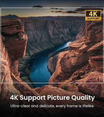 Portable Mini Projector