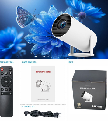 Portable Mini Projector