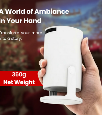 Portable Mini Projector