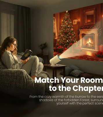 Portable Mini Projector