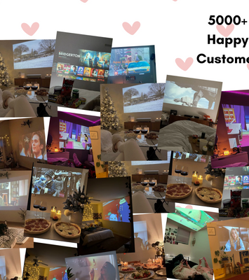 Portable Mini Projector