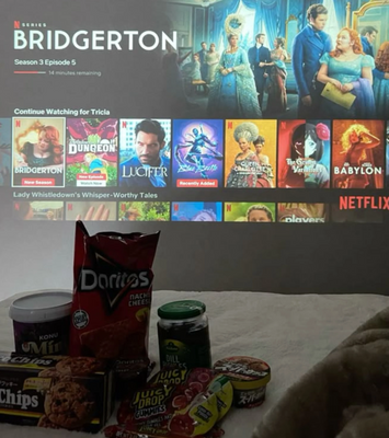 Portable Mini Projector