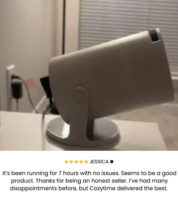 Portable Mini Projector