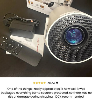 Portable Mini Projector