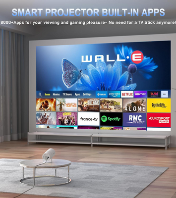 Portable Mini Projector