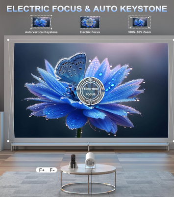 Portable Mini Projector