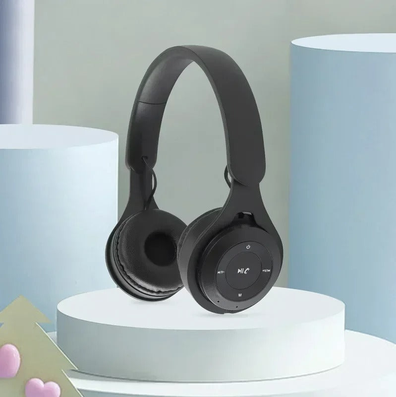 Y08 wireless Bluetooth earphones noise reduction wired Bluetooth earphones