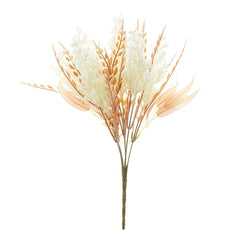 Artificial Plants Reed Valentine's Wedding Wreath Garden Home Room