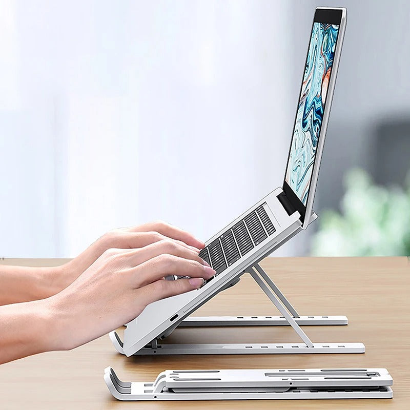 Universal Laptop Stand Adjustable Notebook Holder For Macbook Non-slip