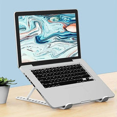 Universal Laptop Stand Adjustable Notebook Holder For Macbook Non-slip