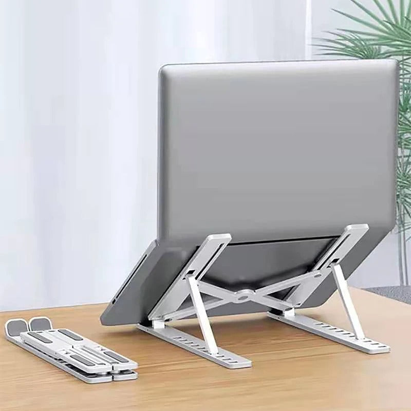 Universal Laptop Stand Adjustable Notebook Holder For Macbook Non-slip