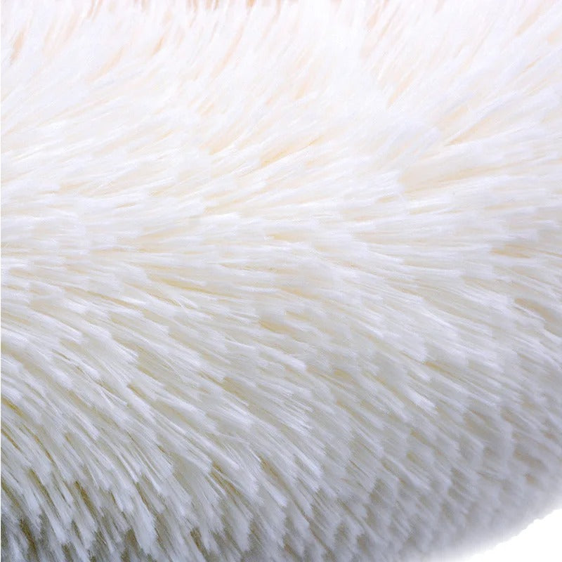 Dog Bed Dog Plush Pet Bed Winter Thickened Pad Dog Sleeping Bed Sofa