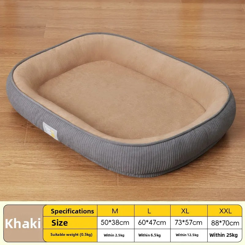 Dog Bed Small Dog Large Pet Beds Cats Dogs Puppy Accessories Breeds