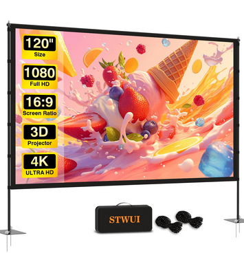 Portable Mini Projector